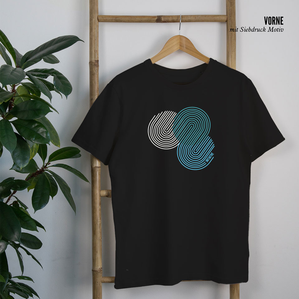 INI T-Shirt Rundhals COHESION - Image 5