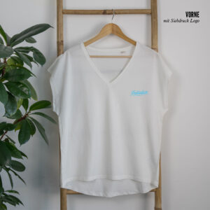 INI T-Shirt V-Neck BRANDING