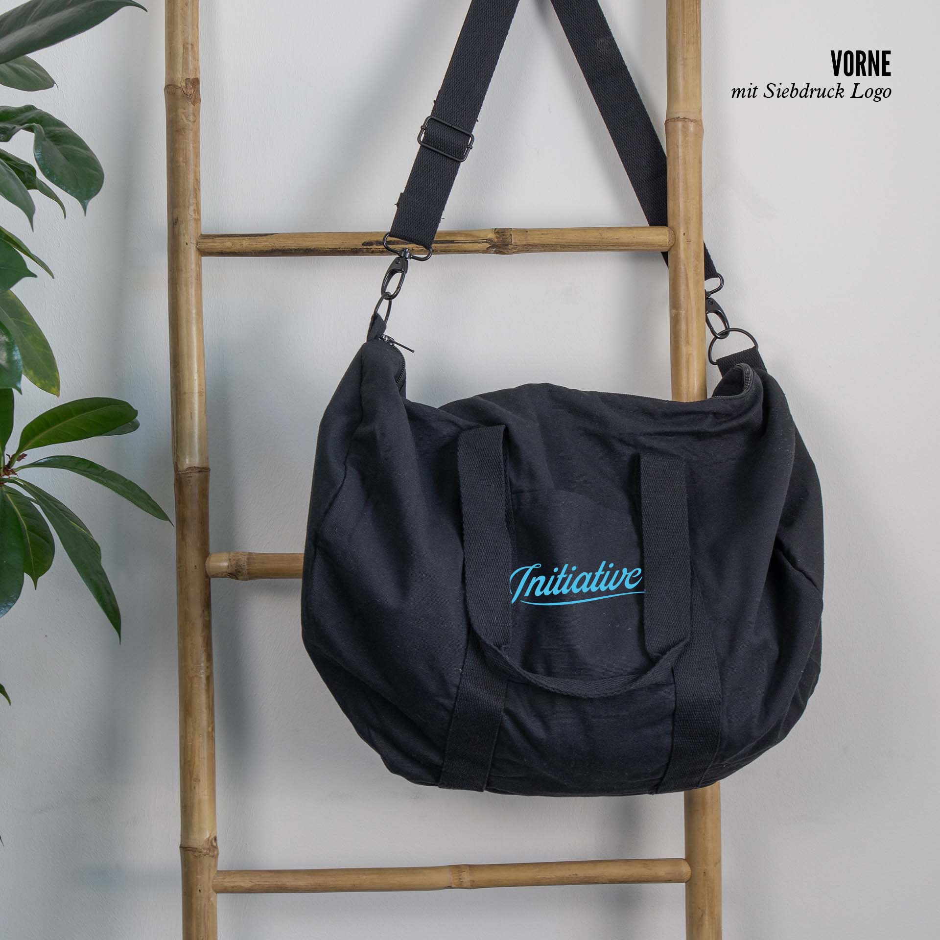 INI Canvas Bag BRANDING