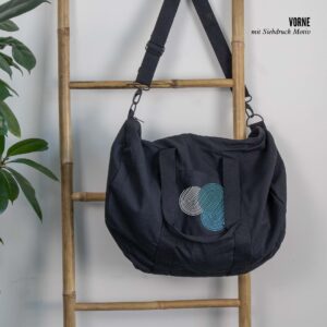INI Canvas Bag COHESION