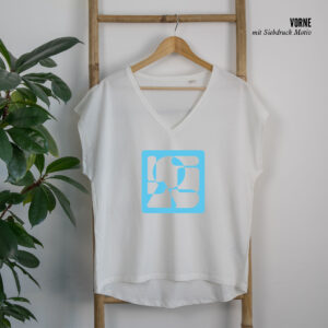 INI T-Shirt V-Neck DIVERSITY