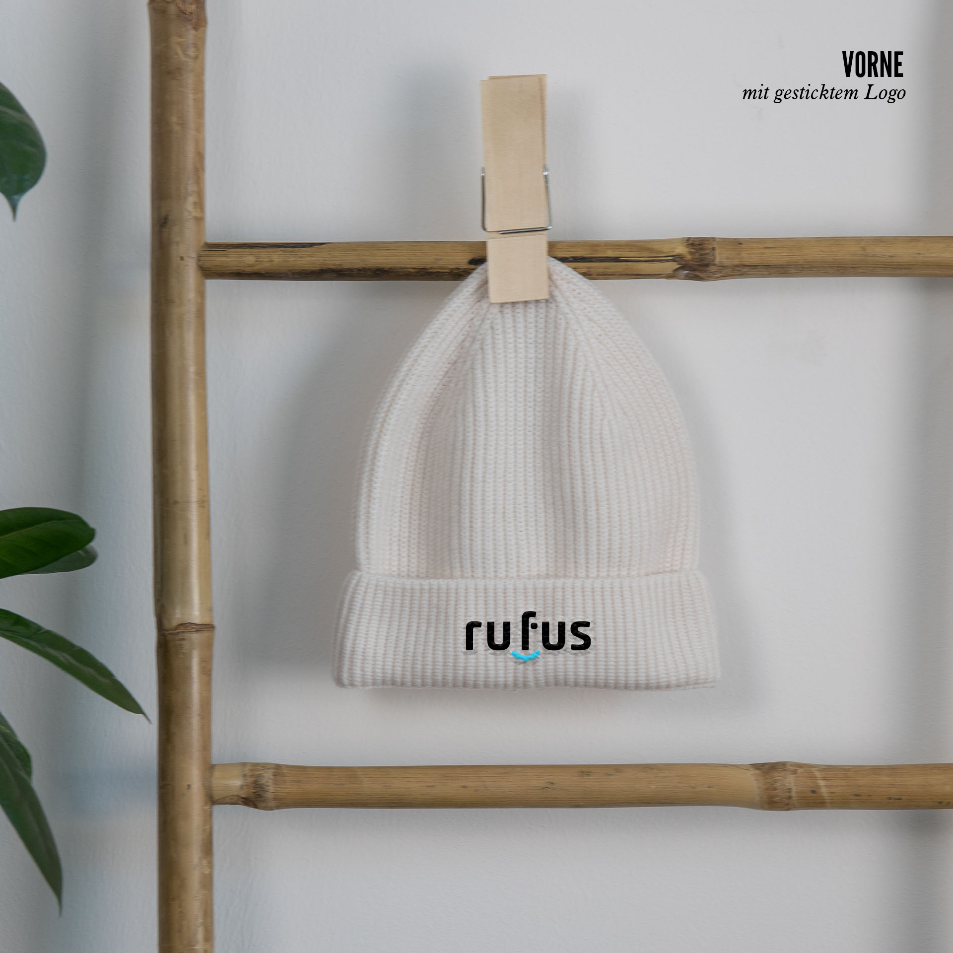 rufus Beanie BRANDING