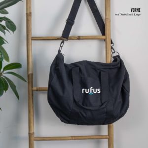 rufus Canvas Bag BRANDING