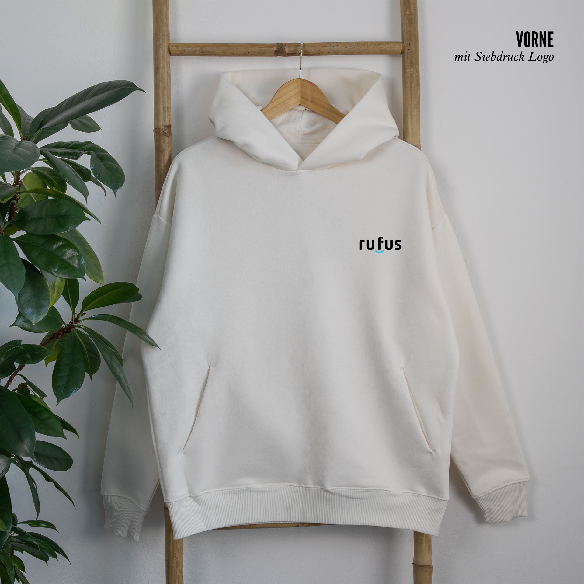 rufus Hoodie BRANDING