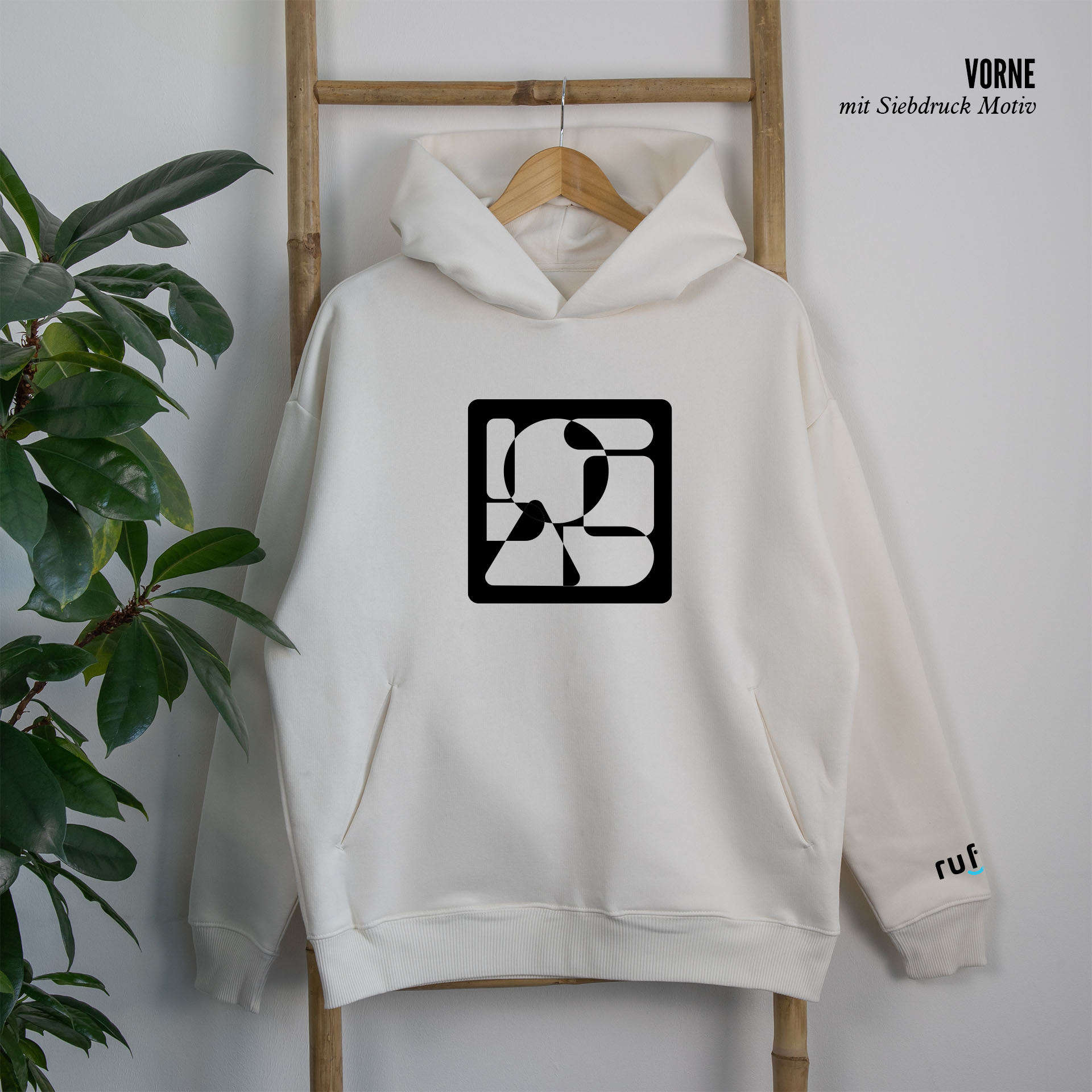 rufus Hoodie DIVERSITY