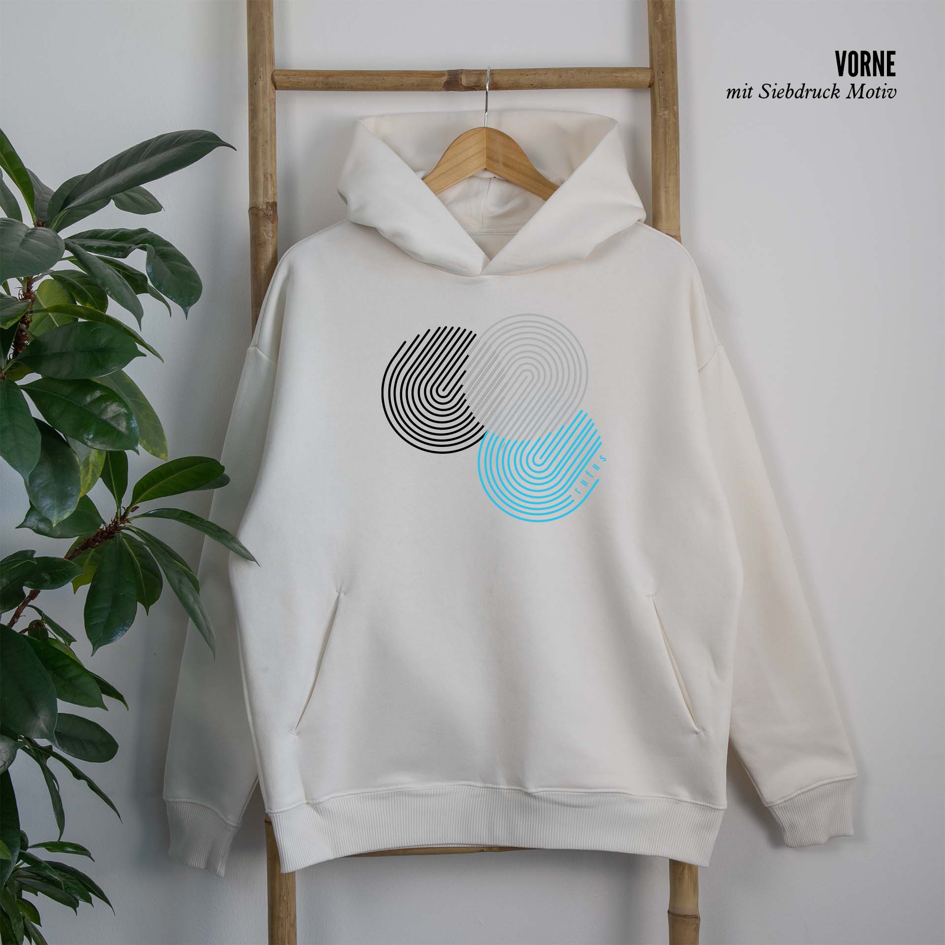 rufus Hoodie COHESION