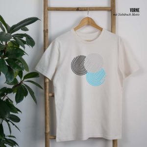 rufus T-Shirt Rundhals COHESION