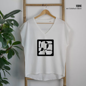 rufus T-Shirt V-Neck DIVERSITY