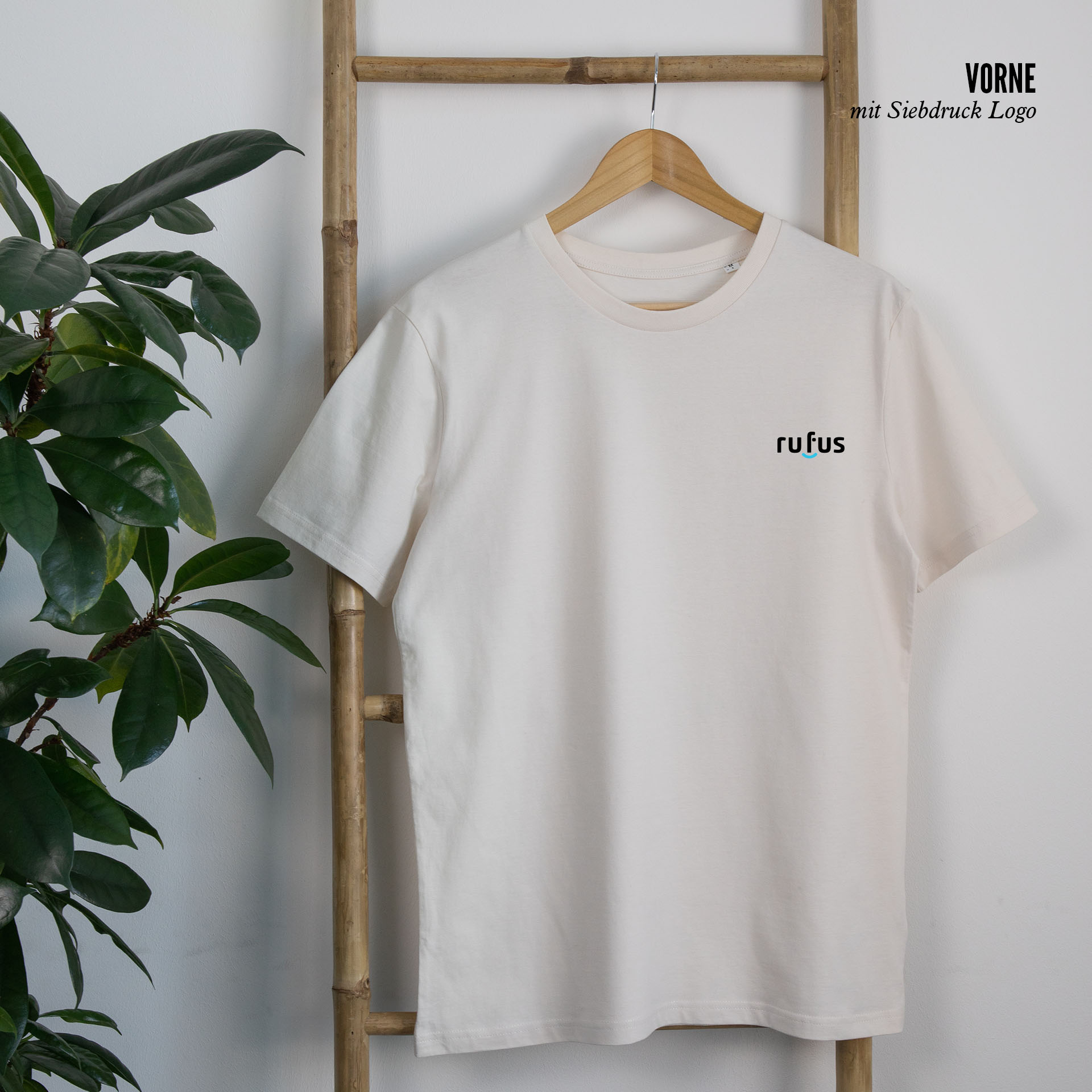 rufus T-Shirt Rundhals COMMUNITY - Image 3