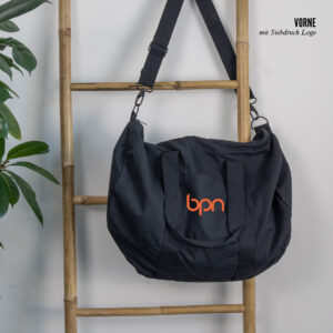 bpn Canvas Bag Branding