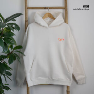 bpn Hoodie Branding