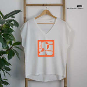 bpn T-Shirt V-Neck Diversity