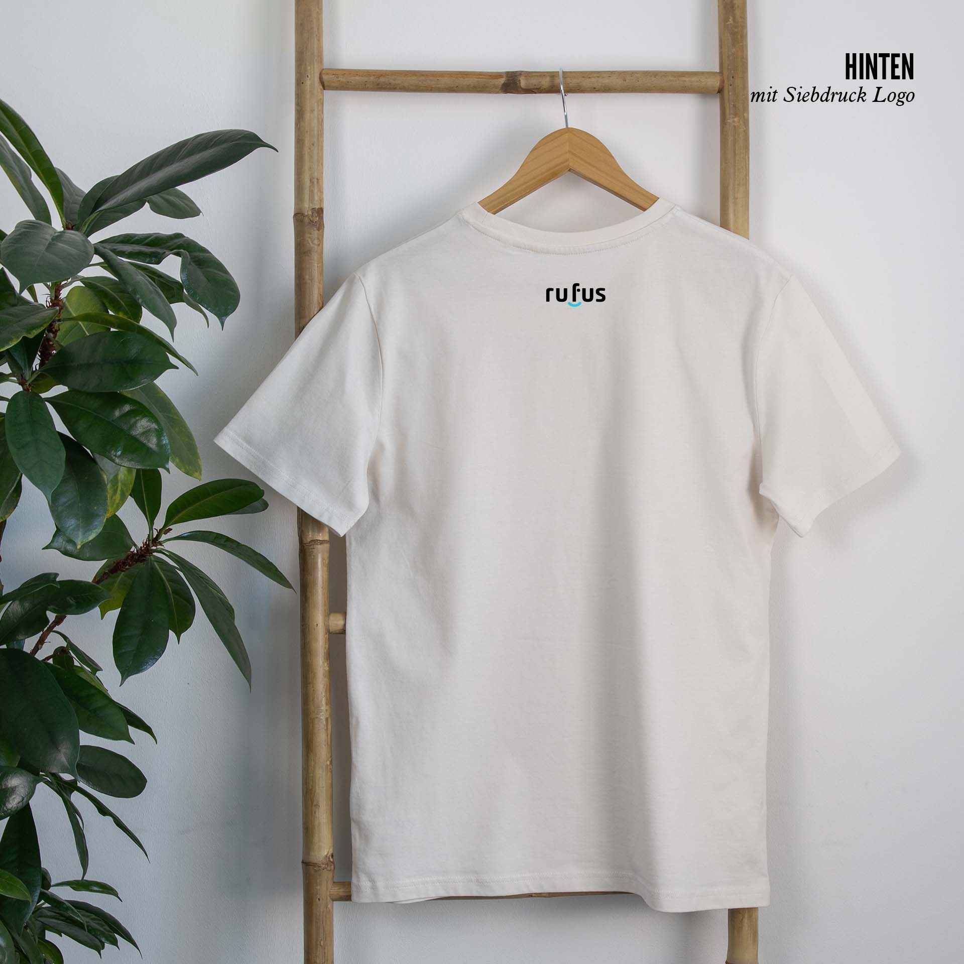 rufus T-Shirt Rundhals COHESION - Image 5