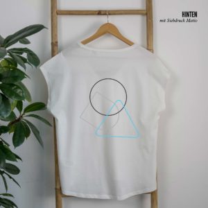 rufus T-Shirt V-Neck COMMUNITY