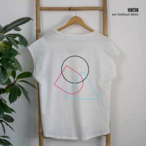 INI T-Shirt V-Neck COMMUNITY