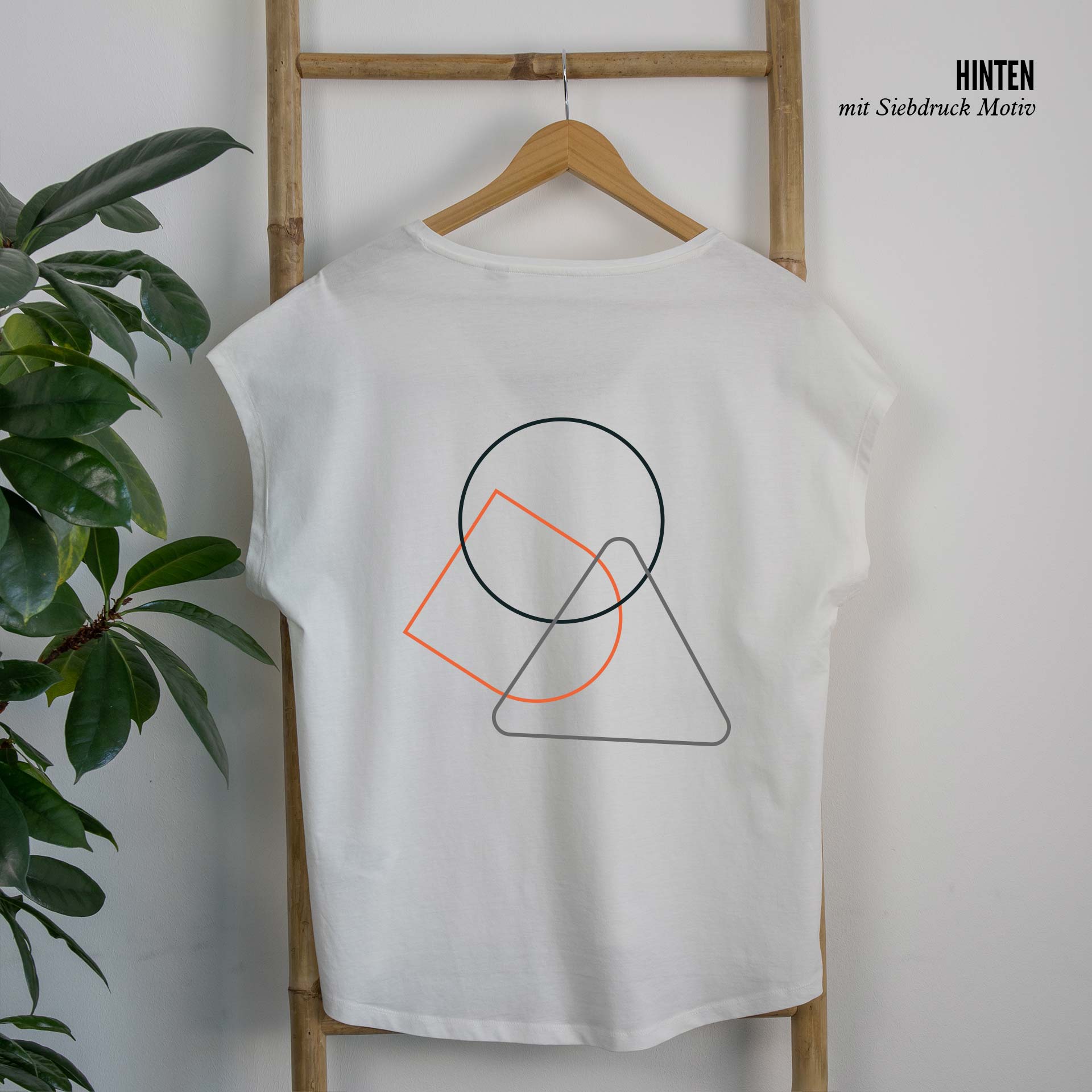 bpn T-Shirt V-Neck COMMUNITY