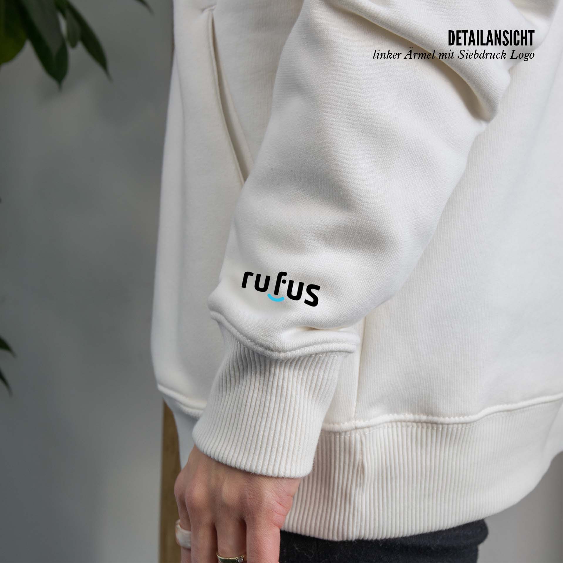 rufus Hoodie DIVERSITY - Image 5