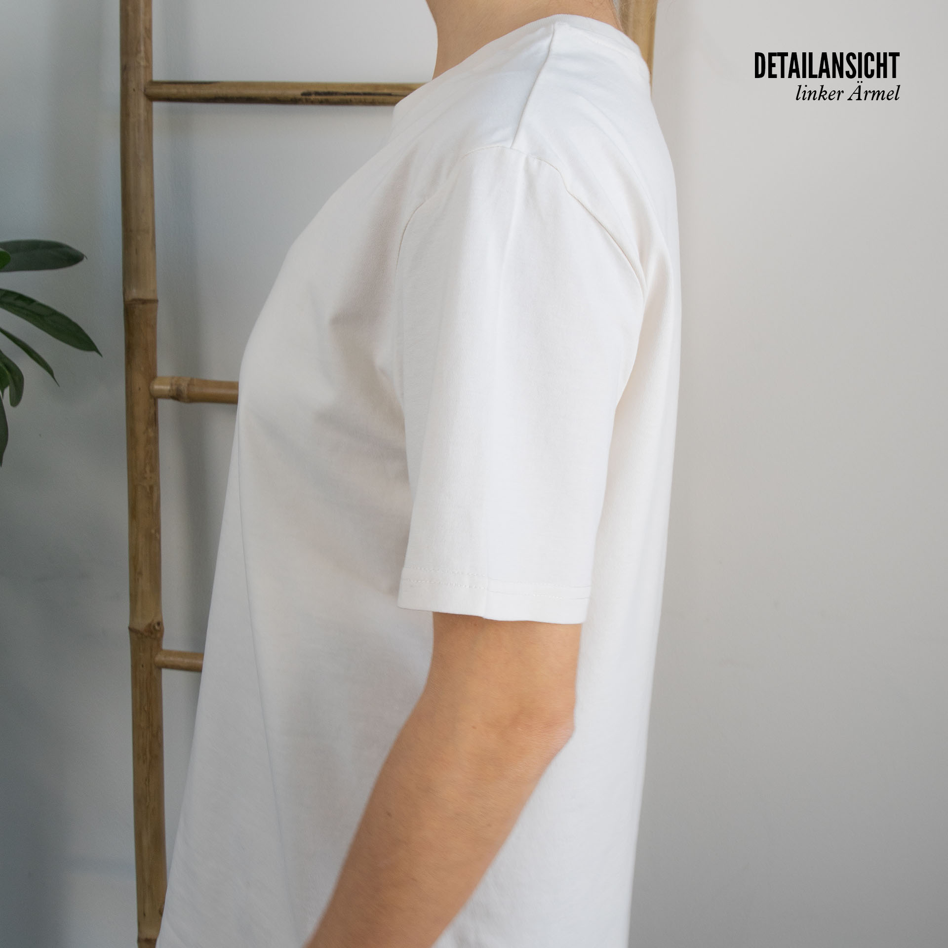 rufus T-Shirt Rundhals COHESION - Image 2