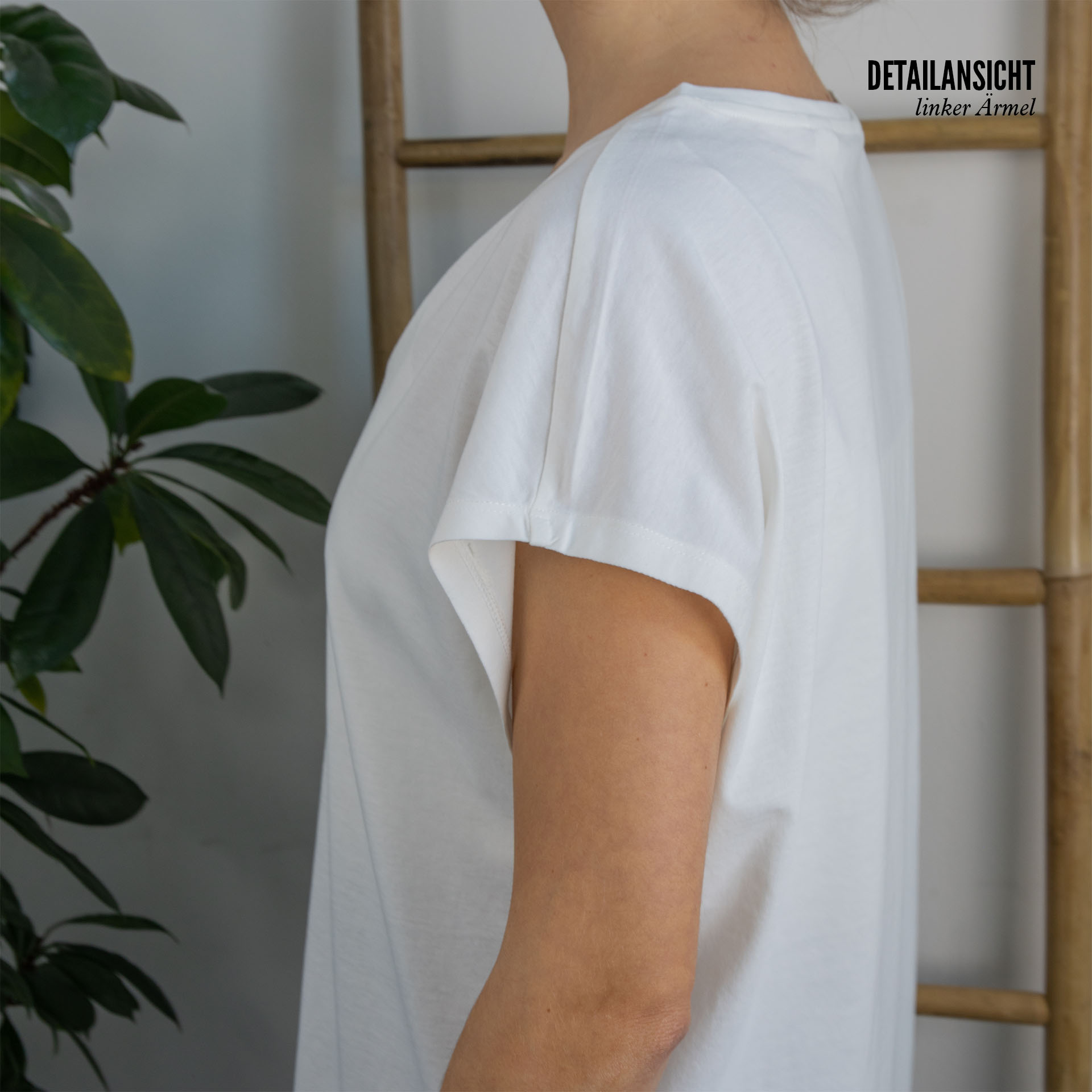 bpn T-Shirt V-Neck COMMUNITY - Image 3