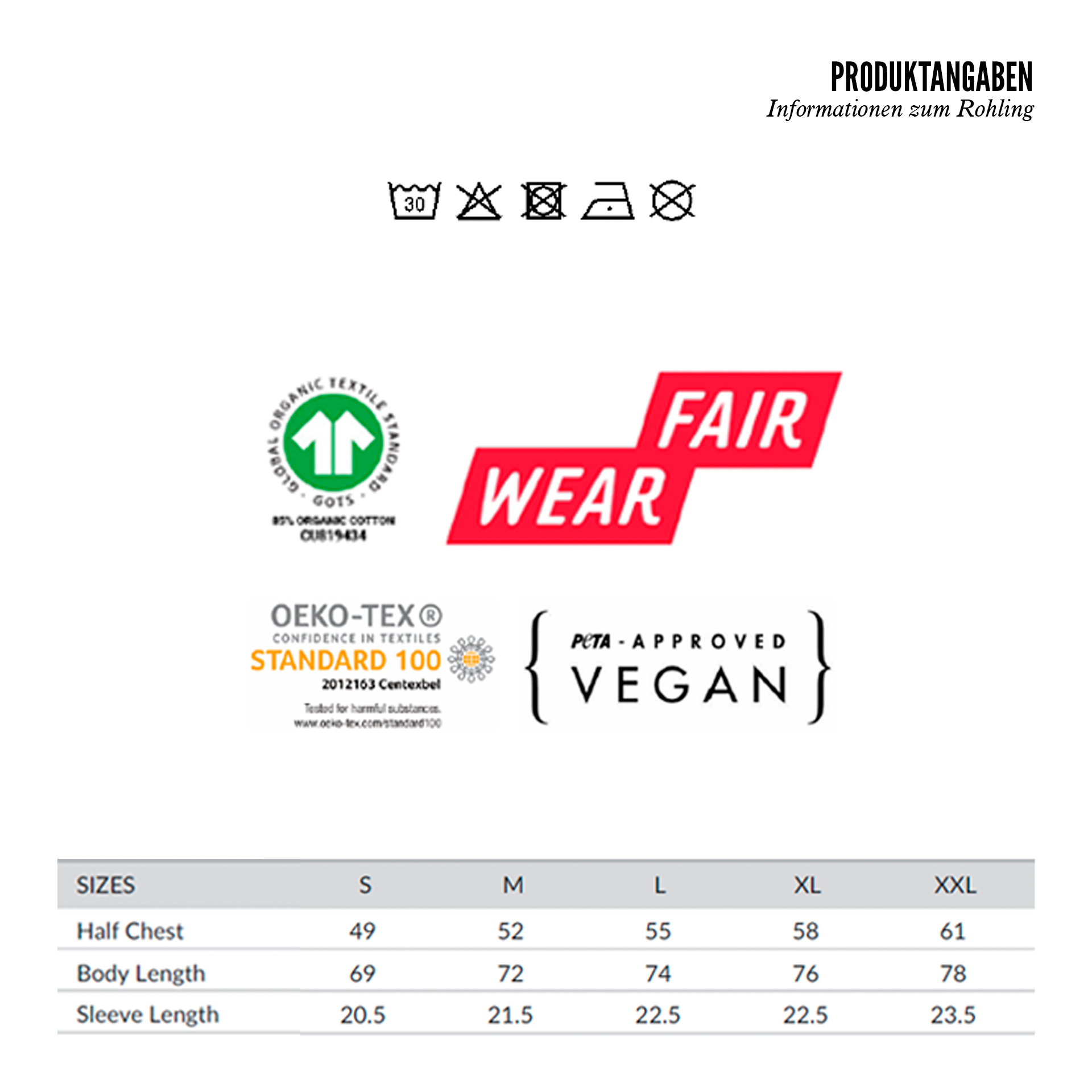 INI T-Shirt Rundhals DIVERSITY - Image 3