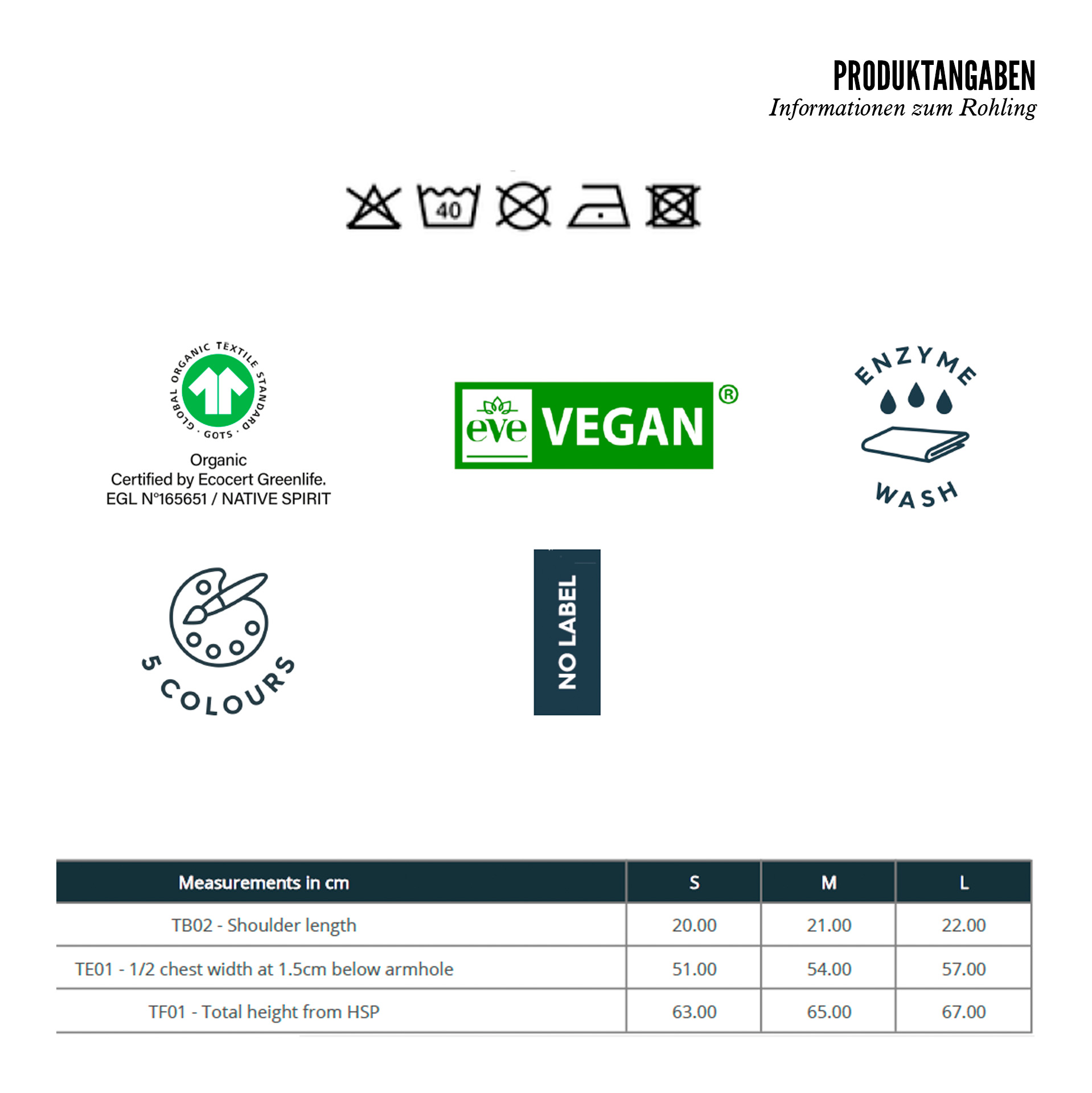 bpn T-Shirt V-Neck COMMUNITY - Image 5