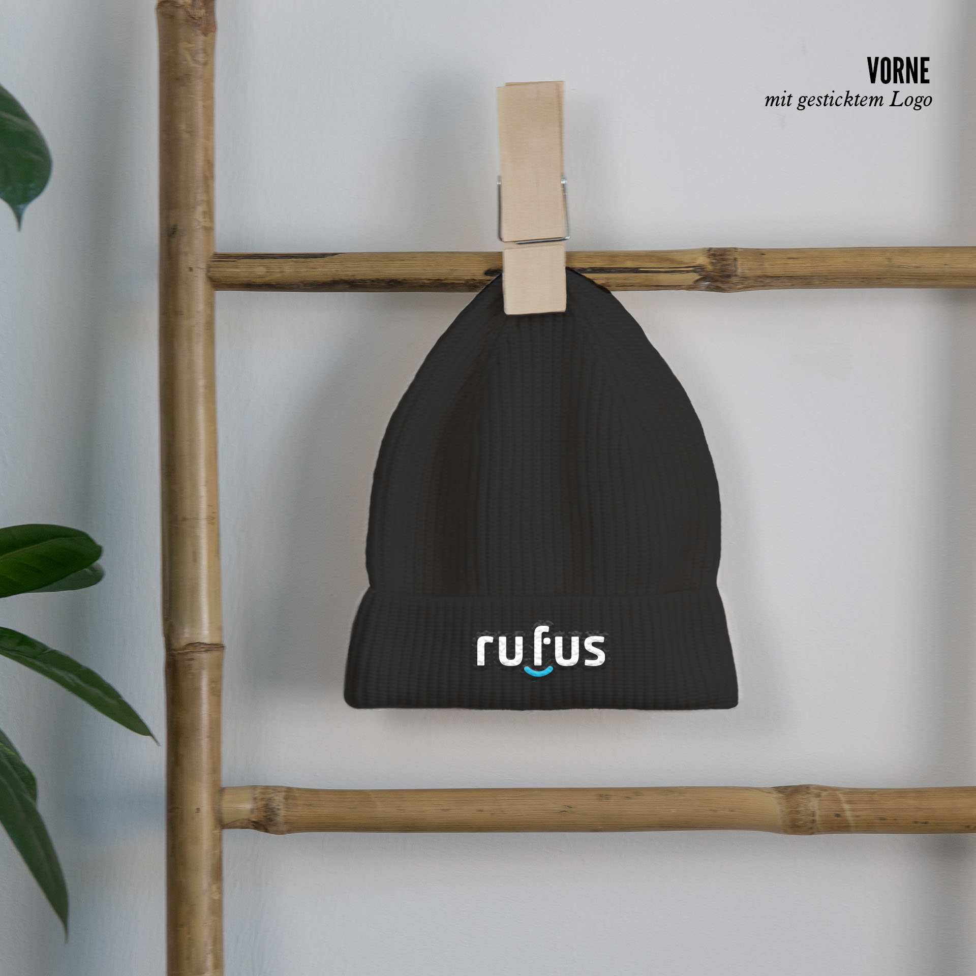 rufus Beanie BRANDING - Image 4