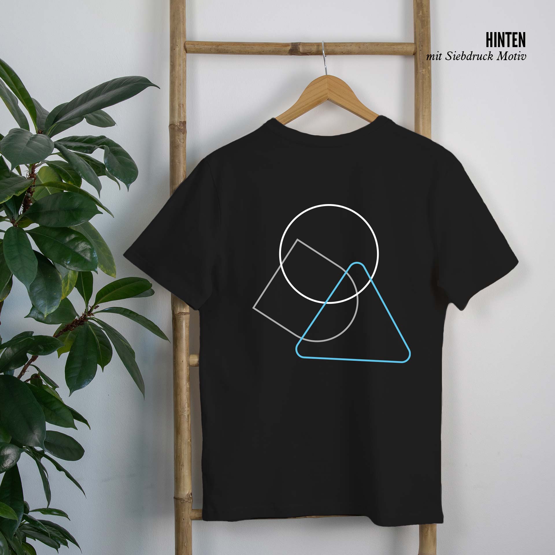 rufus T-Shirt Rundhals COMMUNITY - Image 4