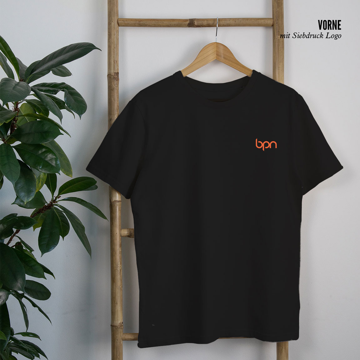 bpn T-Shirt Rundhals BRANDING - Image 5